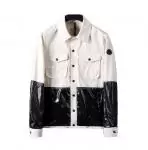 moncler veste printemps homme m280030 top white